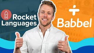 Rocket Languages vs Babbel Review (Which Is Better?)