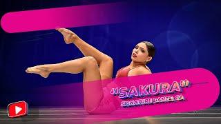 Best Open Solo "Sakura" by Signature Dance, CA //  Rainbow Dance Competition 