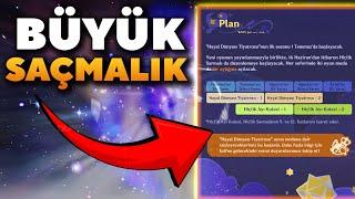 UMARIM YANLIŞ ANLADIK | 4.7 Güncellemesi | Genshin Impact Türkçe