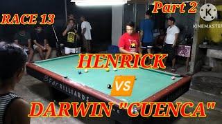 HENRICK DOGUILES  DARWIN "CUENCA" BET 22K.