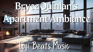 Bryce Quinlan’s Luxury Apartment Ambience | Crescent City: HOEAB & HOSAB