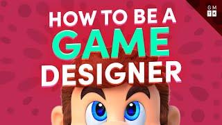 How to Become a Game Designer