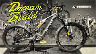 Dream build | Specialized Turbo Levo 22 Carbon Coil