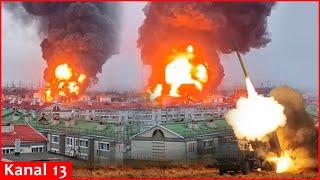 Ukraine covered Russian special forces with HIMARS in Kursk; Z-channels mourn: "More than 20 killed"