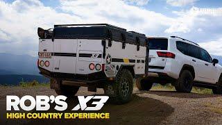 Go Anywhere in Luxury | Patriot Campers X3 High Country Experience