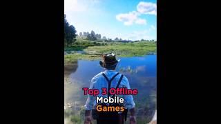 best offline games for android - offline games #offlinegames #shorts