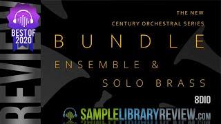 Review Examples: Century Brass Bundle by 8Dio