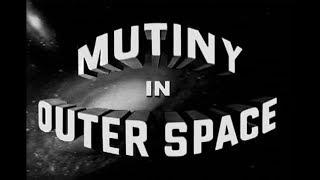 Mutiny in outer space (1965) Full Length Sci-fi movie