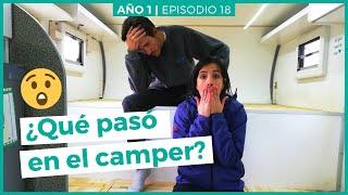  PROBLEMAS de [VIVIR VIAJANDO] en tu hogar sobre ruedas |  [USHUAIA a ALASKA en Motorhome] - Ep.18