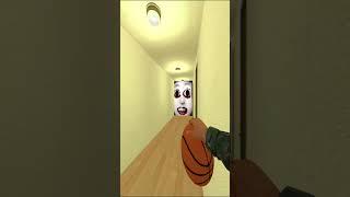 Juggler, Aka Manto and Aheno Chasing me In Liminal Hotel Gmod Nextbot