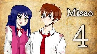 Прохождение Misao #4 [Плохая и Хорошая концовка]