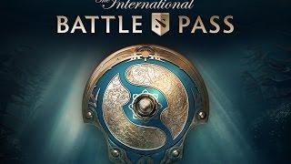 Dota 2 TI7 - Battle Pass & Immortal Treasure #1 Opening