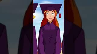 How Totally Spies Grows Up #totallyspies