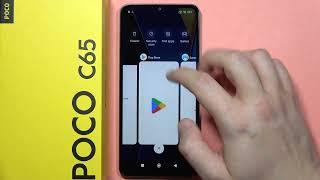 POCO C65: Can I Split Screen #pocophone