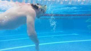 Swim technique underwater - Mallorca Camp