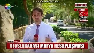 ULUSLARARASI MAFYA HESAPLAŞMASI - RÖVŞƏN LƏNKƏRANSKI