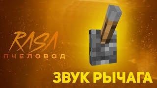 ПЧЕЛОВОД (RASA) ИЗ ЗВУКА РЫЧАГА | MINECRAFT МУЗЫКА | РАСА ПАРОДИЯ