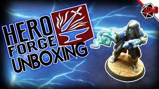 ️ Hero Forge Color Mini Unboxing 