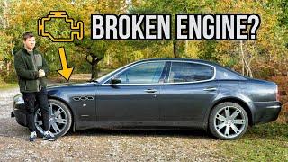 The shocking truth about my cheap Maserati...