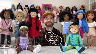 Let’s Discuss NON-American Girl 18” Dolls!