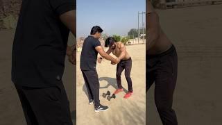 Ajay Bilandpuria chest Pump  #chest #workout #workoutmotivation