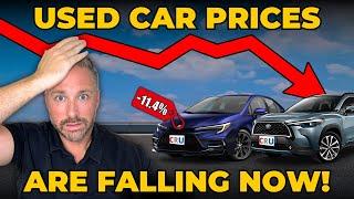 Why Used Car Prices Are Dropping Fast - Affordable Vehicles 2024