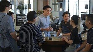 UOB InBusiness – Growing a Coffee Empire | Leon Foo, Papa Palheta & Chye Seng Huat Hardware