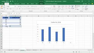 Five Reasons to Use Tables in Excel by Chris Menard - Free Course