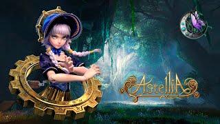 Обзор игры:  Astellia Online #4. Cтоит ли играть?