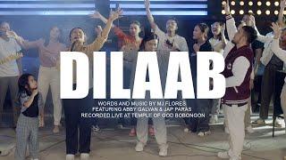 MJ Flores TV - Dilaab (Official Live Video)