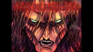 [Full Color] Attack on Titan Manga - Eren activates The Rumbling - The Final Season