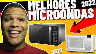 DESCOBRI !! Os MELHORES MICRO-ONDAS de 2022 ! Electrolux, Midea, Panasonic