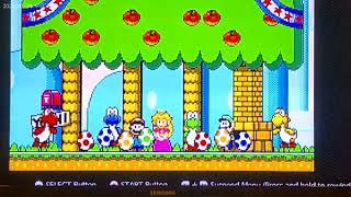 Super Mario World Finale