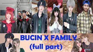 TIKTOK REVLICCA - BUCIN X FAMILY (FULL PART) feat. @helenaoryzani @SansanTantra