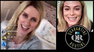 Nicky Hilton Talks Juicy Couture, 'Tiger King' & More During Quarantine | Footwear News