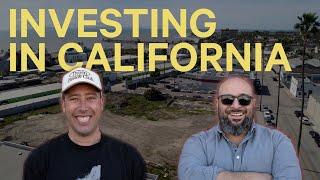 INVESTING IN CALIFORNIA REAL ESTATE: WHAT EVERY CASH FLOW INVESTOR IS MISSING!