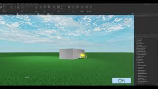 Изменение начального персонажа(ДЛЯ НЕ ПОНЯТЛИВЫХ!!!)  - Уроки Roblox Studio