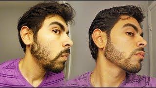 Fastest & Sharpest Beard Trim | How to Trim an Uneven Beard | | Tip #20 | 3 Minute Tutorial