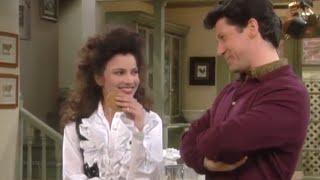 Fran Eats Imogene - The Nanny (S1E7) | Vore in Media