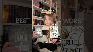 Best and worst reads of 2024 