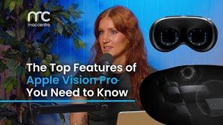 Apple Vision Pro - Pt 1: Features and Technology