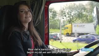  Rijd mee met Sanne tijdens een Distributie Rit! 