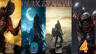 Почему ЛУЧШАЯ? Ⓜ Обзор Dark Souls 3 в 2024!