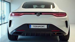 2025 Volkswagen Teramont: The Ultimate Family SUV with Power and Comfort!