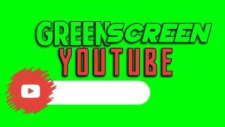 YouTube Green Screen