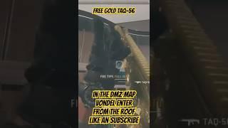 DMZ GOLDEN GUN Easter eggs!