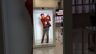 I am a real hologram - a virtual me!