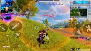 DL-Q33 is the best HEADSHOT SNIPER or WHAT?  | CODM BR Gameplay