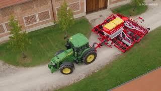 Poettinger Terrasem v6000 D // Buckeye Farmers