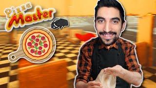 Η εικονική πιτσαρία μου - Pizza Master (VR)